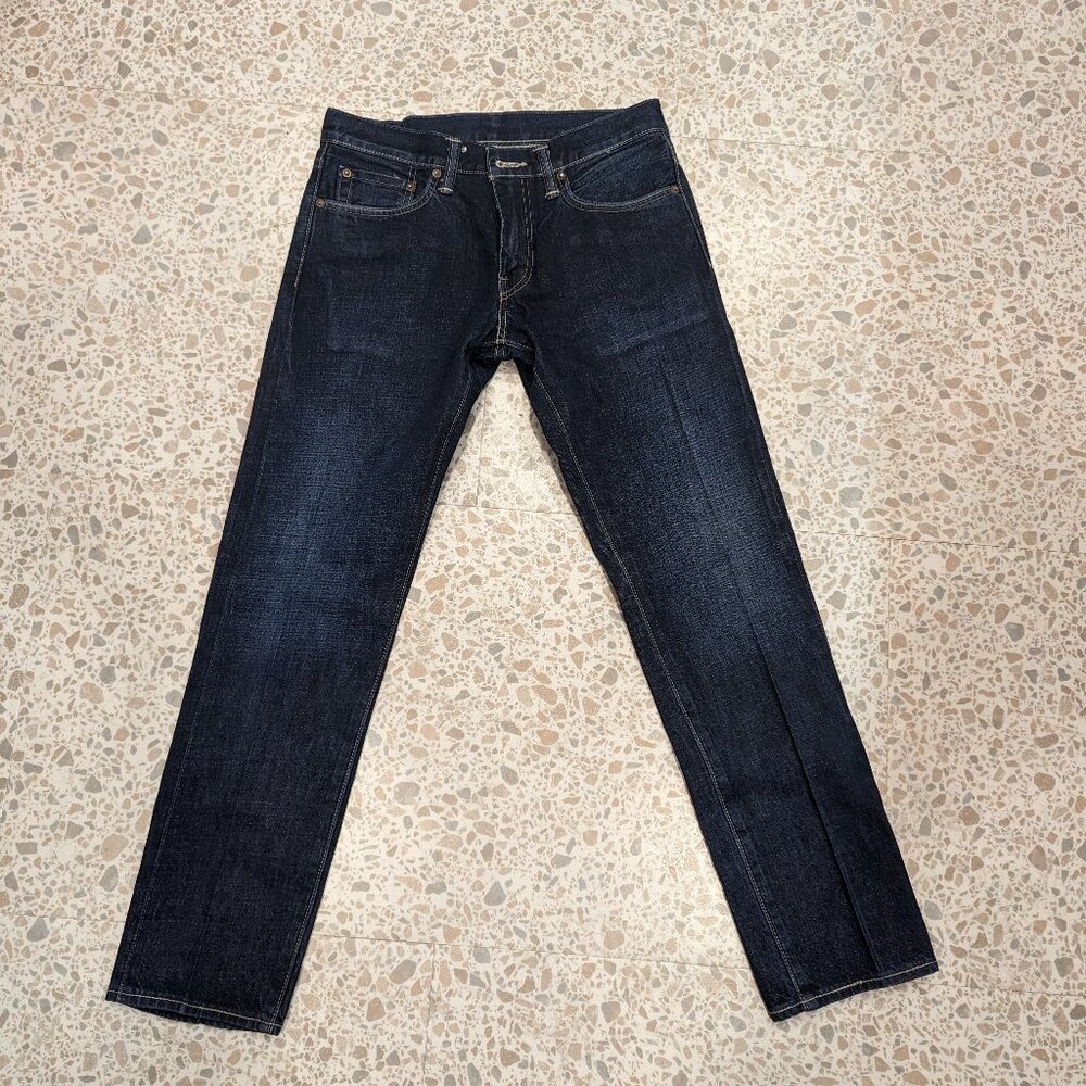 Levi's Dark Wash 511 Skinny
